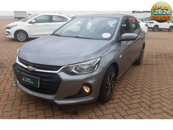 CHEVROLET ONIX 1.0 FLEX LT MANUAL